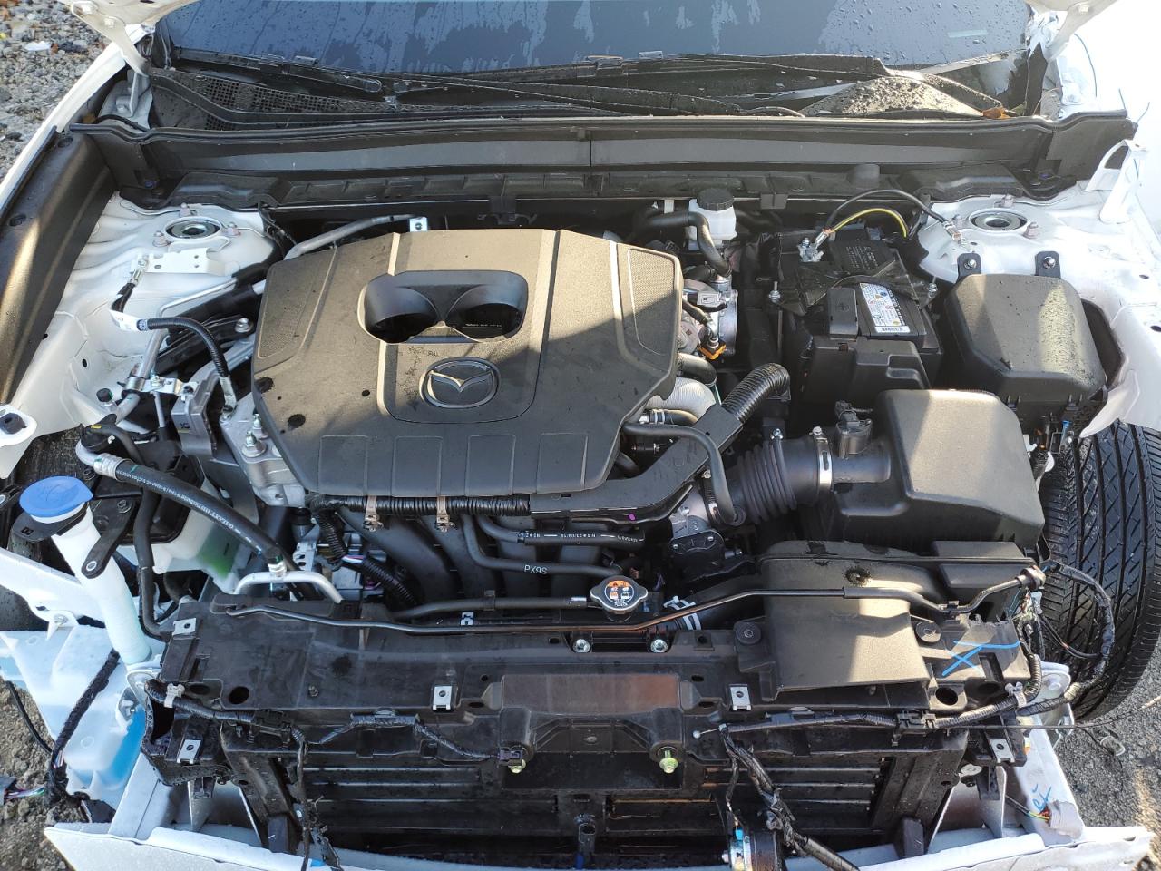 2024 MAZDA CX-30  VIN:3MVDMBAM9RM662672