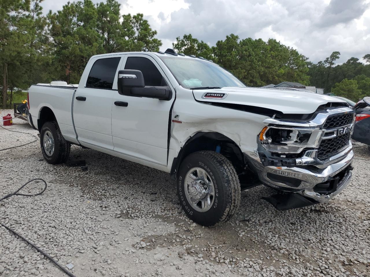 2024 RAM 2500 TRADESMAN VIN:3C6UR5CL8RG224028