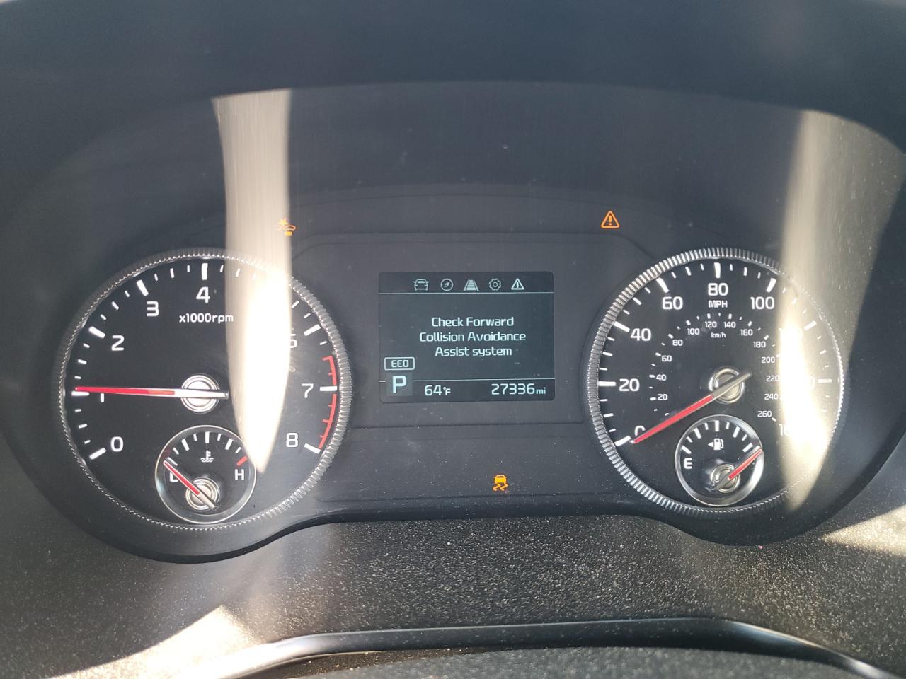 2022 KIA TELLURIDE S VIN:5XYP6DHC3NG287998
