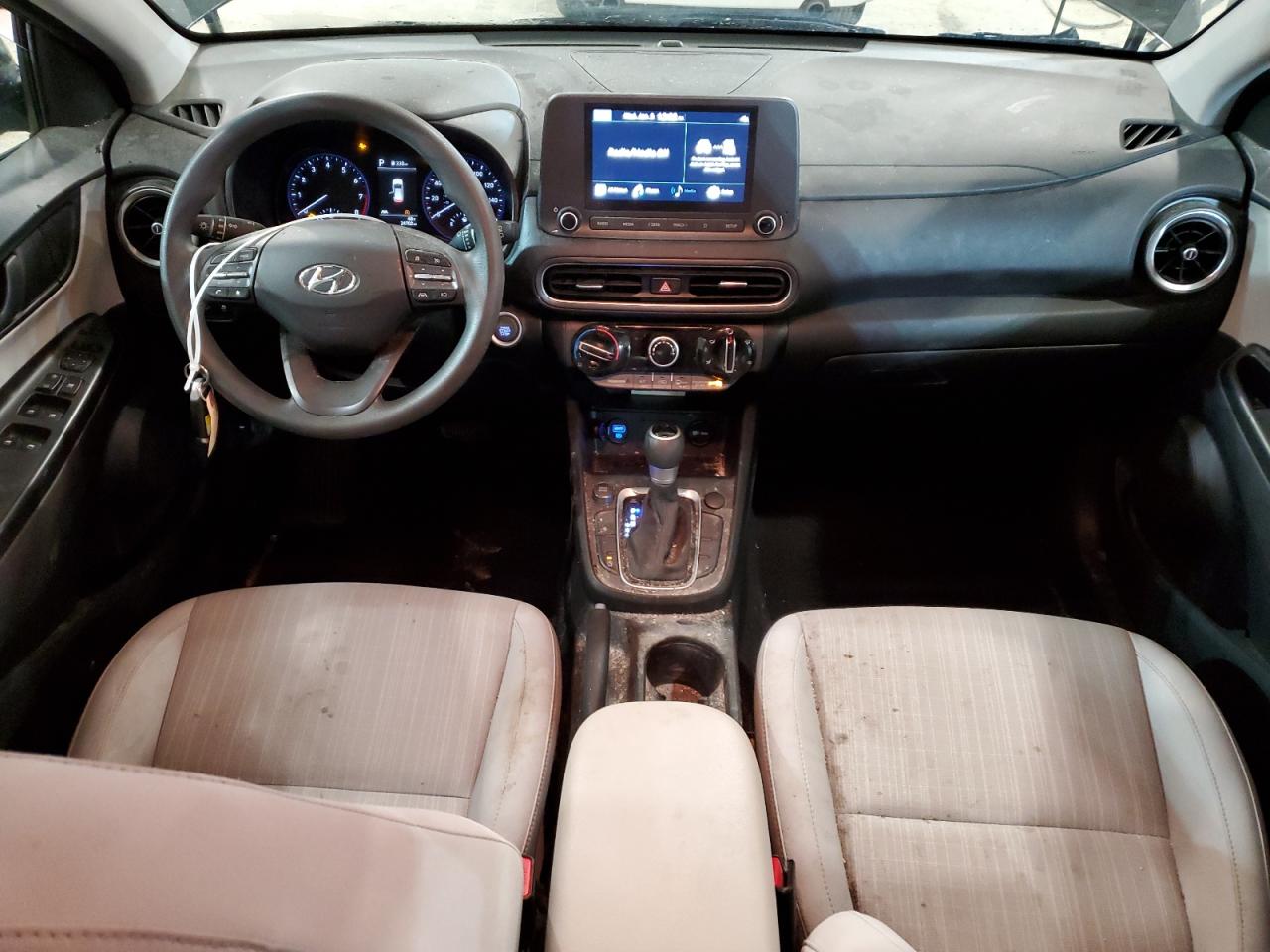 2023 HYUNDAI KONA SEL VIN:KM8K62AB5PU934253