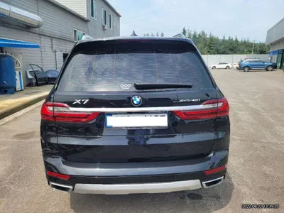 2021 BMW 740 727KMWBACW2107M9F VIN:727KMWBACW2107M9F