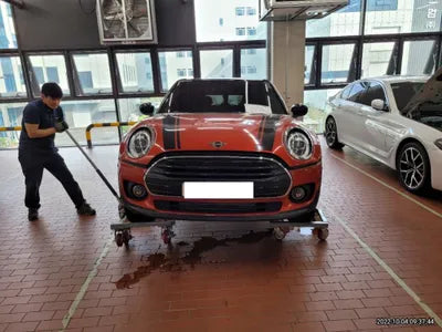 2020 MINI Clubman WMW71BB01L2N26003 VIN:WMW71BB01L2N26003