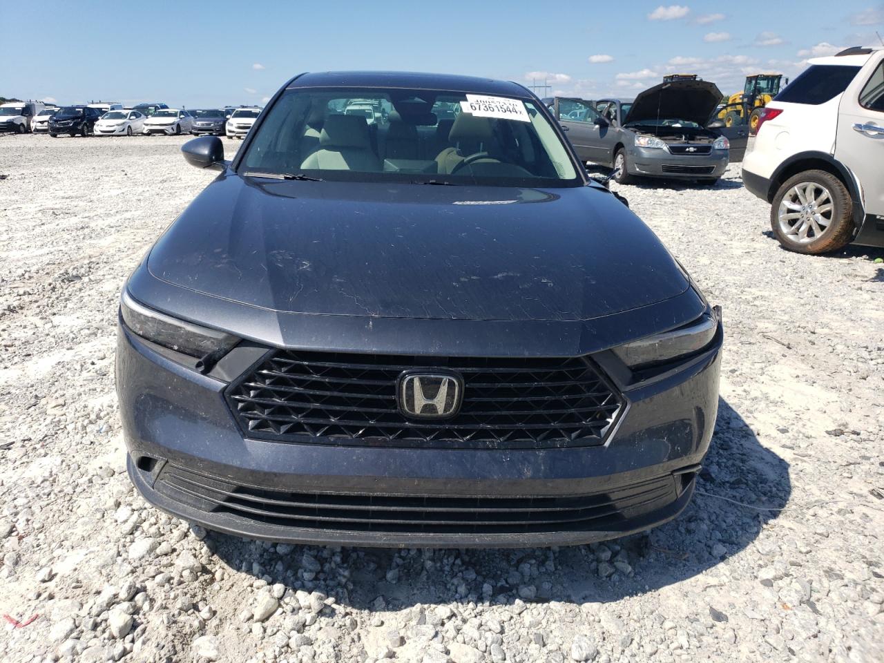 2023 HONDA ACCORD EX VIN:1HGCY1F36PA003665