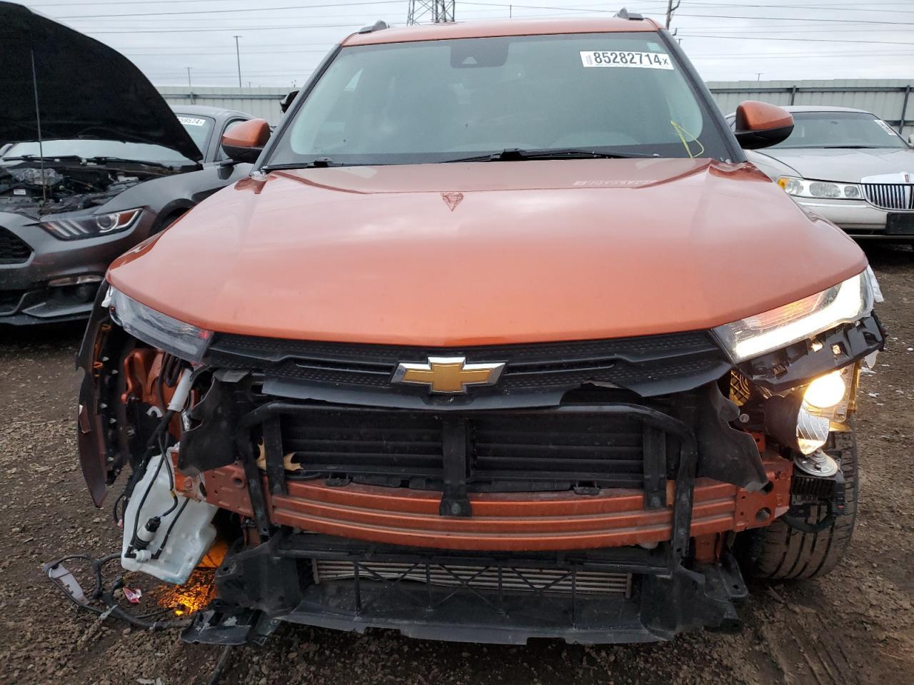 2023 CHEVROLET TRAILBLAZER LT VIN:KL79MPSL1PB124303