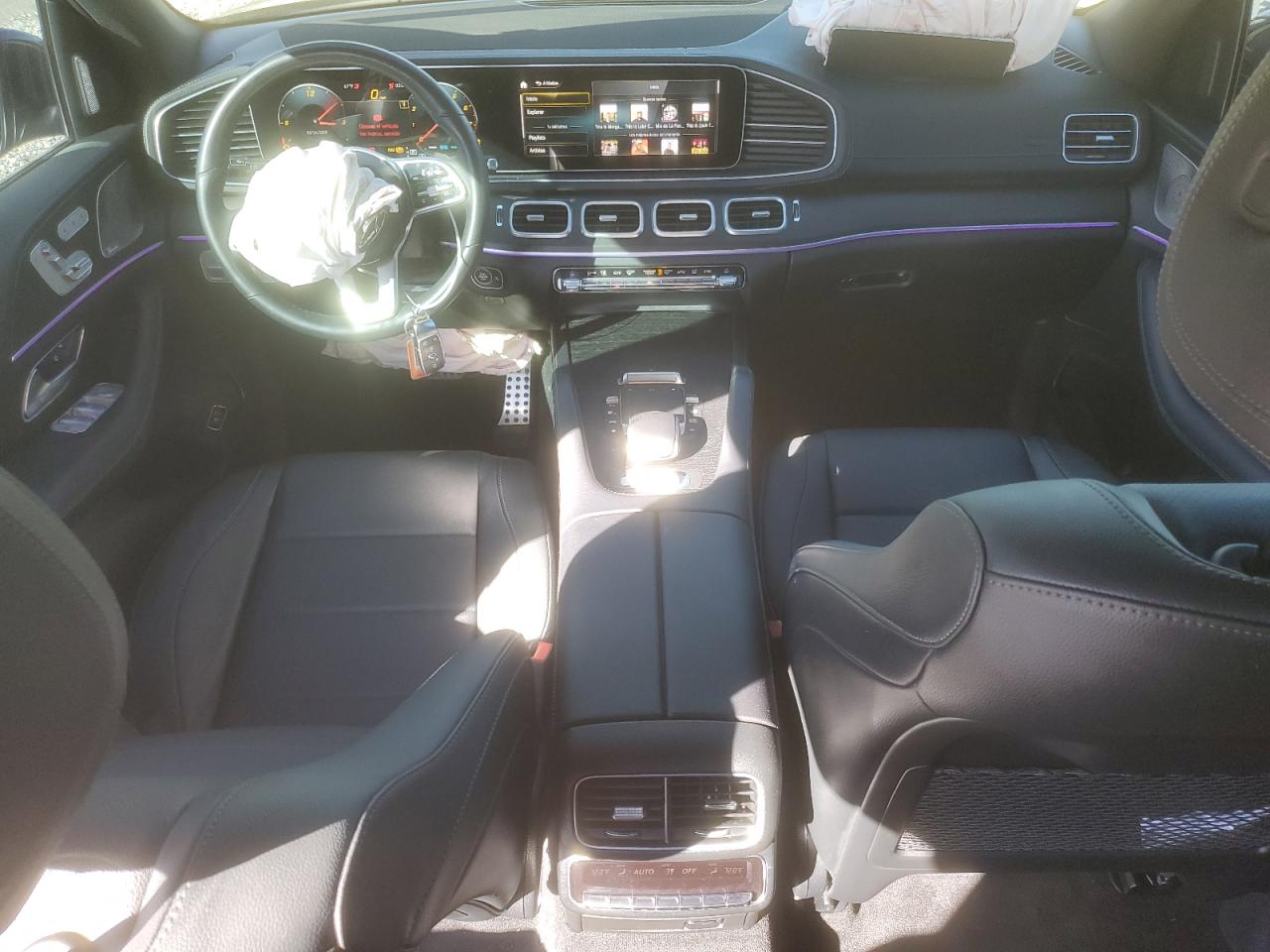 2023 MERCEDES-BENZ GLS 450 4MATIC VIN:4JGFF5KE1PA967716