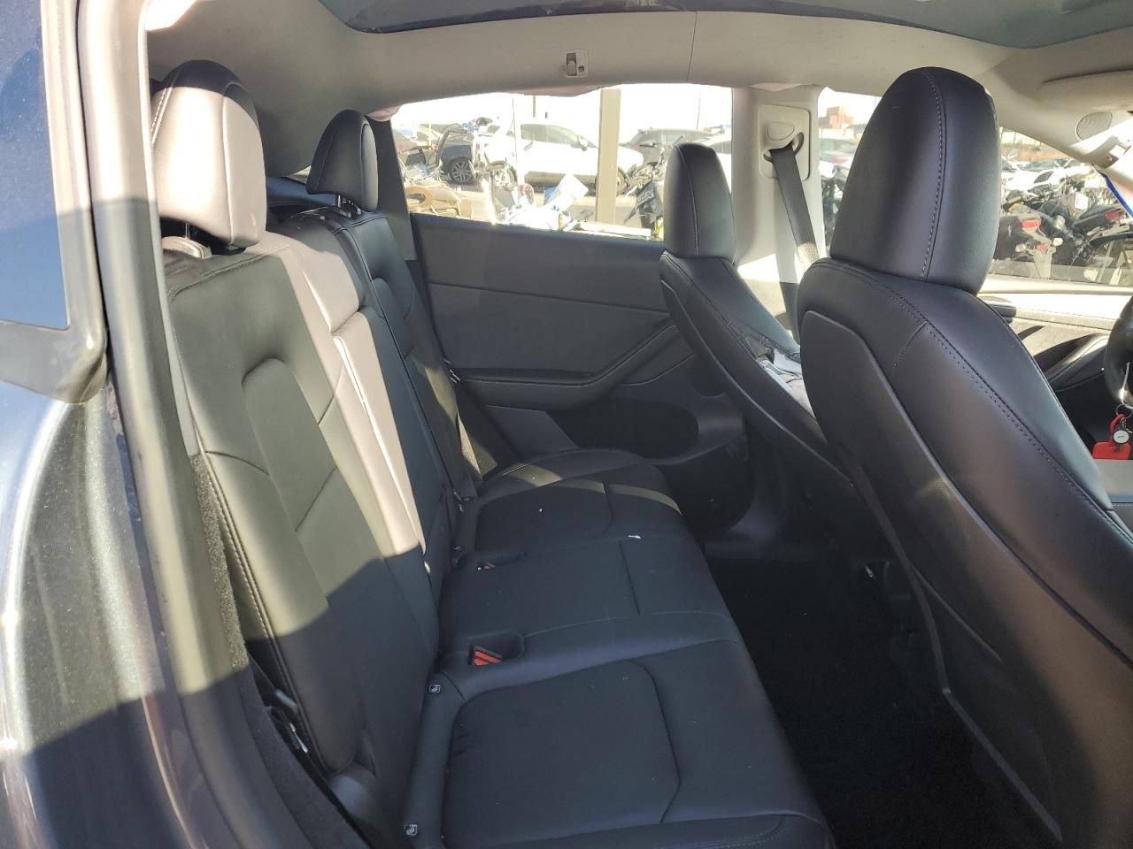 2023 TESLA MODEL Y  VIN:7SAYGDEE2PA103622