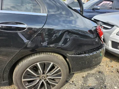 2019 Mercedes-Benz C 200 VIN: