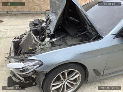 2017 BMW 520 WBAJC3105HG992504 VIN:WBAJC3105HG992504