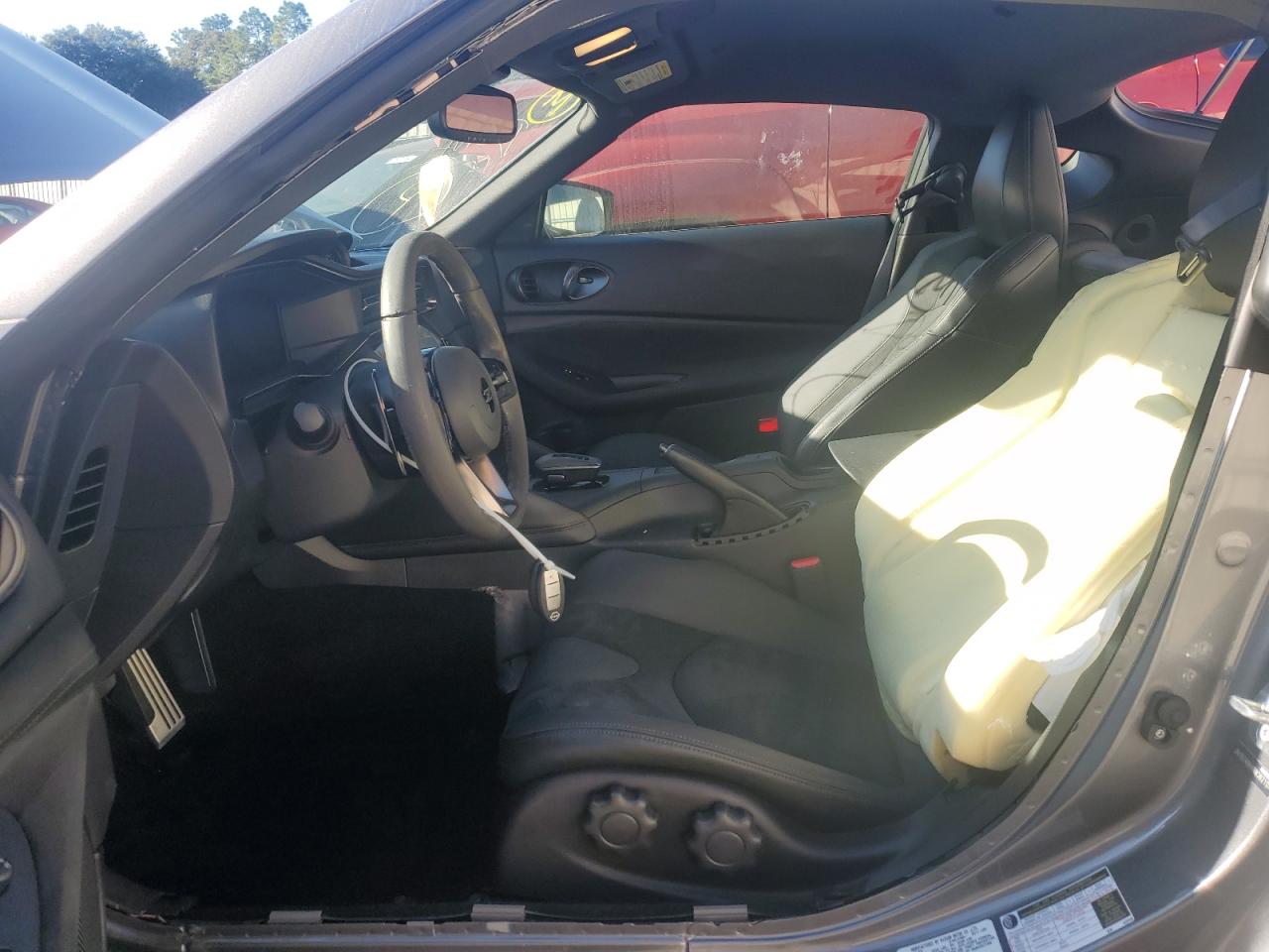 2024 NISSAN Z PERFORMANCE VIN:JN1BZ4BH4RM362107