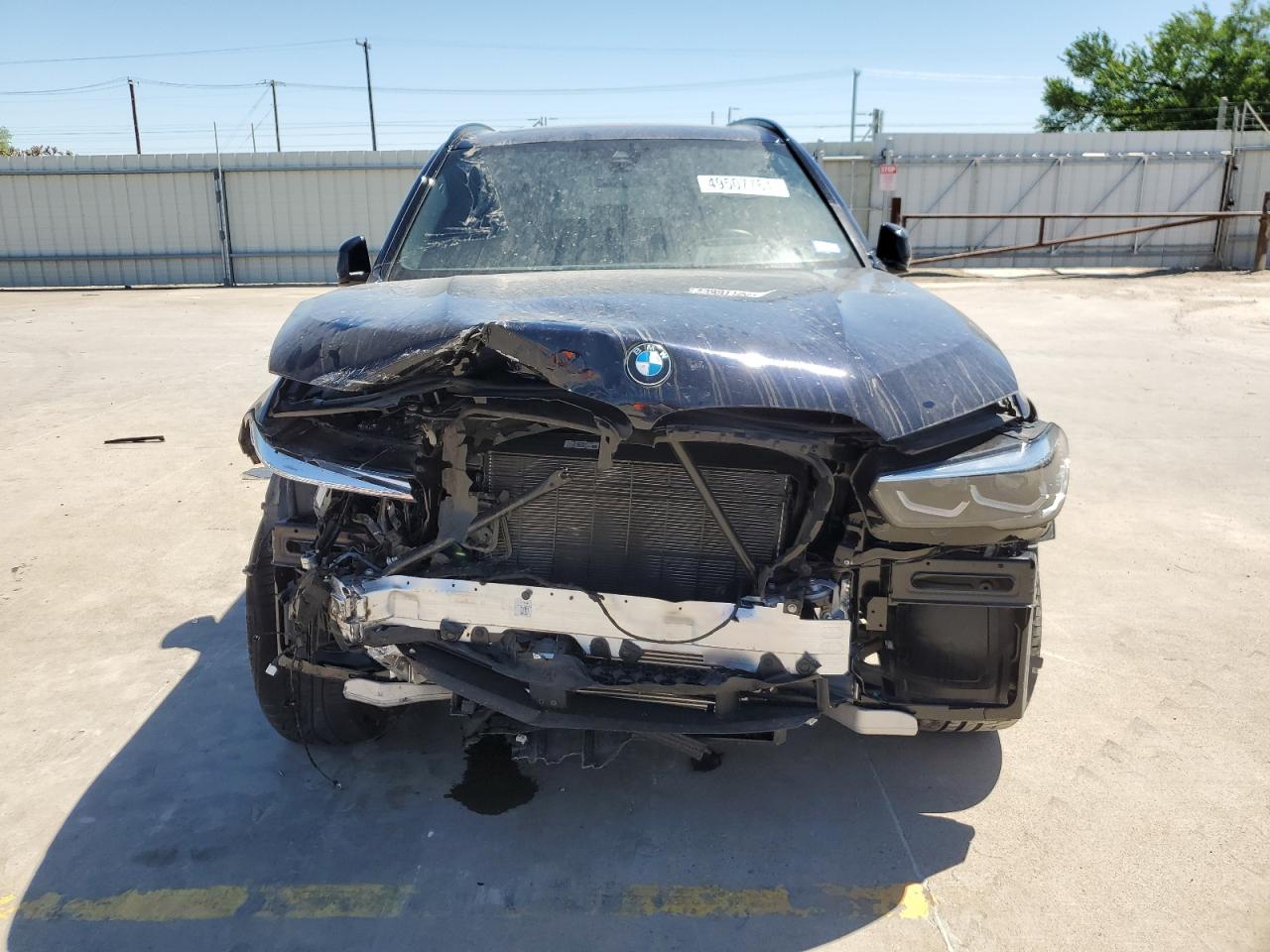 2023 BMW X5 SDRIVE 40I VIN:5UXCR4C00P9P59919