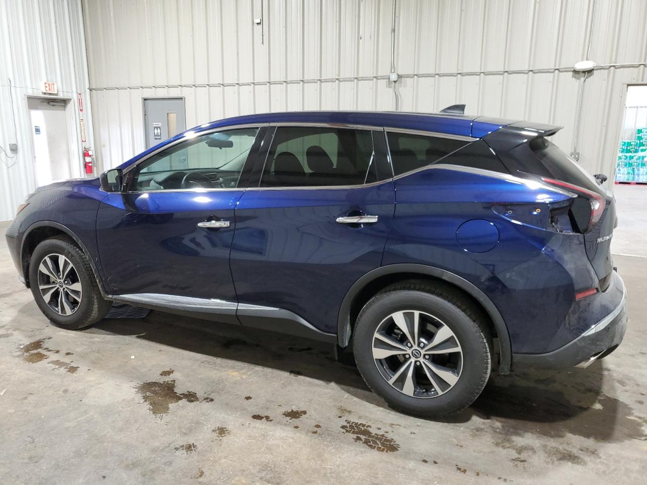 2023 NISSAN MURANO S VIN:5N1AZ2AJ7PC139799