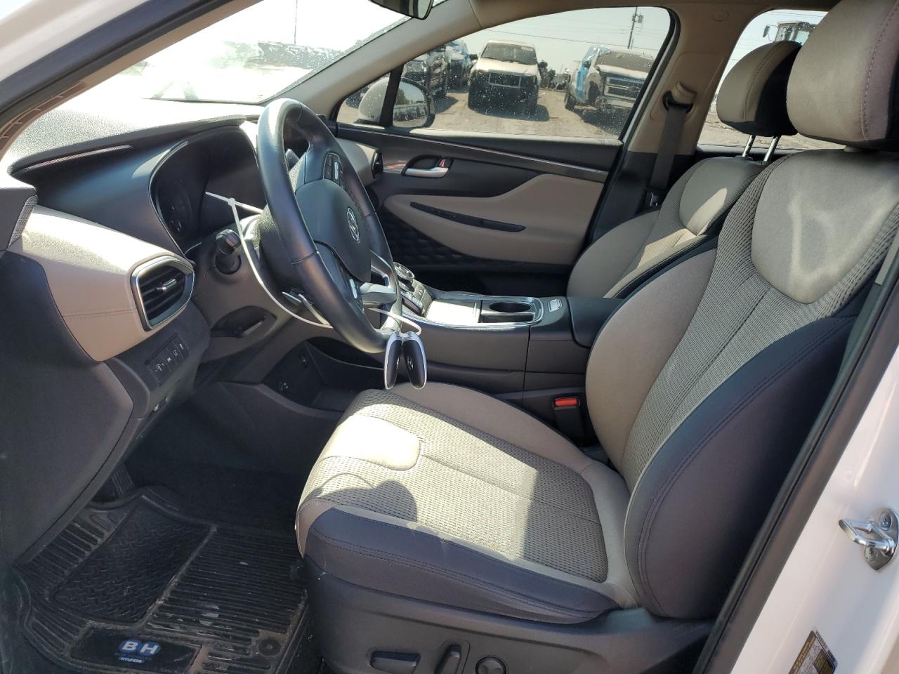 2023 HYUNDAI SANTA FE SEL VIN:5NMS2DAJXPH534084
