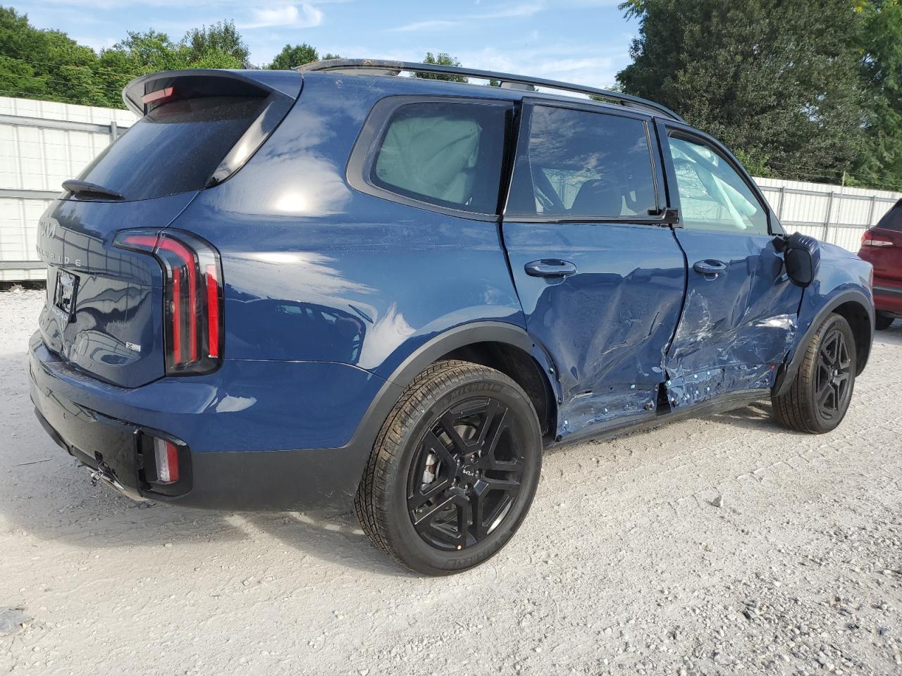 2024 KIA TELLURIDE EX VIN:5XYP3DGC2RG527526