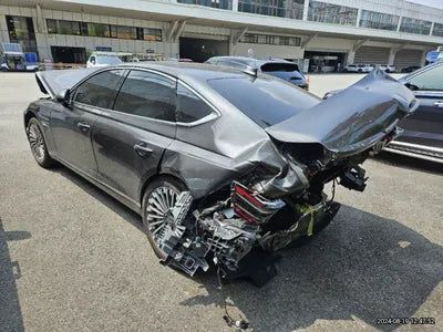 2023 Genesis G80 VIN: