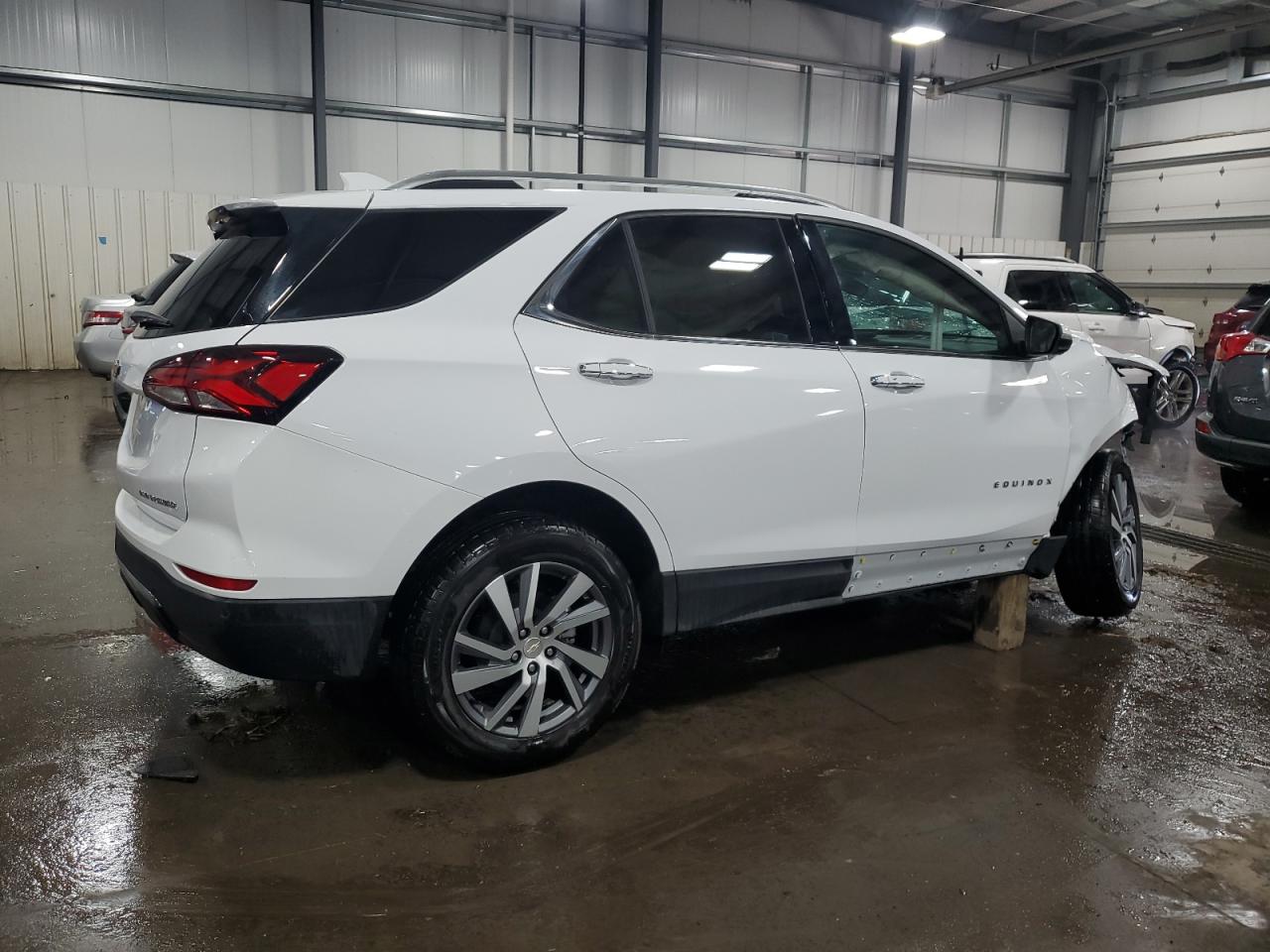 2024 CHEVROLET EQUINOX PREMIERE VIN:3GNAXXEG2RL141884