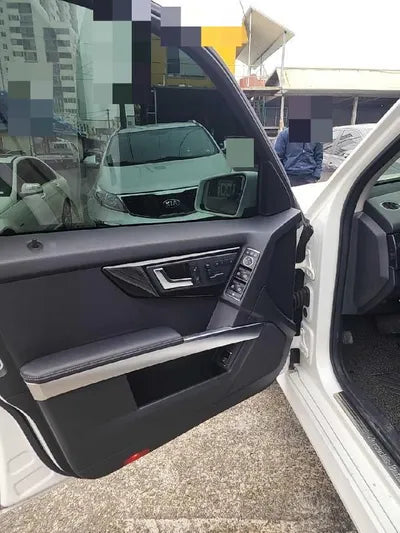 2015 Mercedes-Benz GLK 220 VIN: