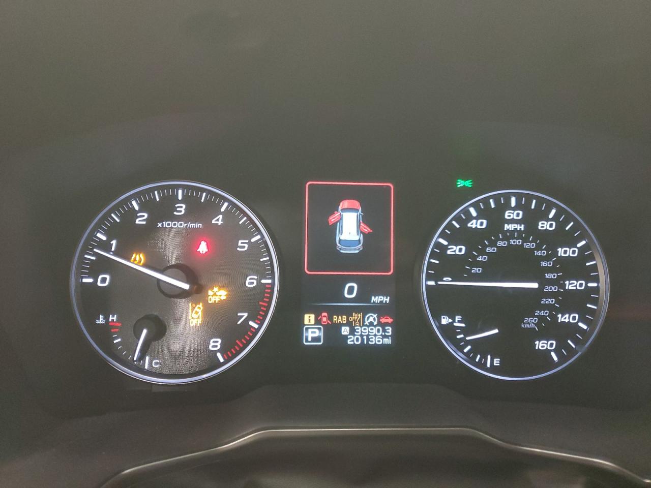 2023 SUBARU OUTBACK TOURING VIN:4S4BTGPD8P3151948