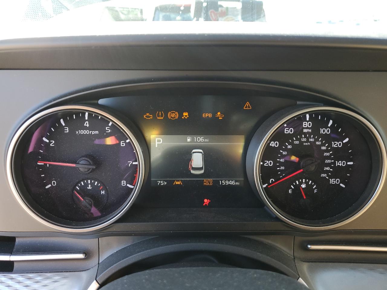 2024 KIA CARNIVAL LX VIN:KNDNB4H39R6422610