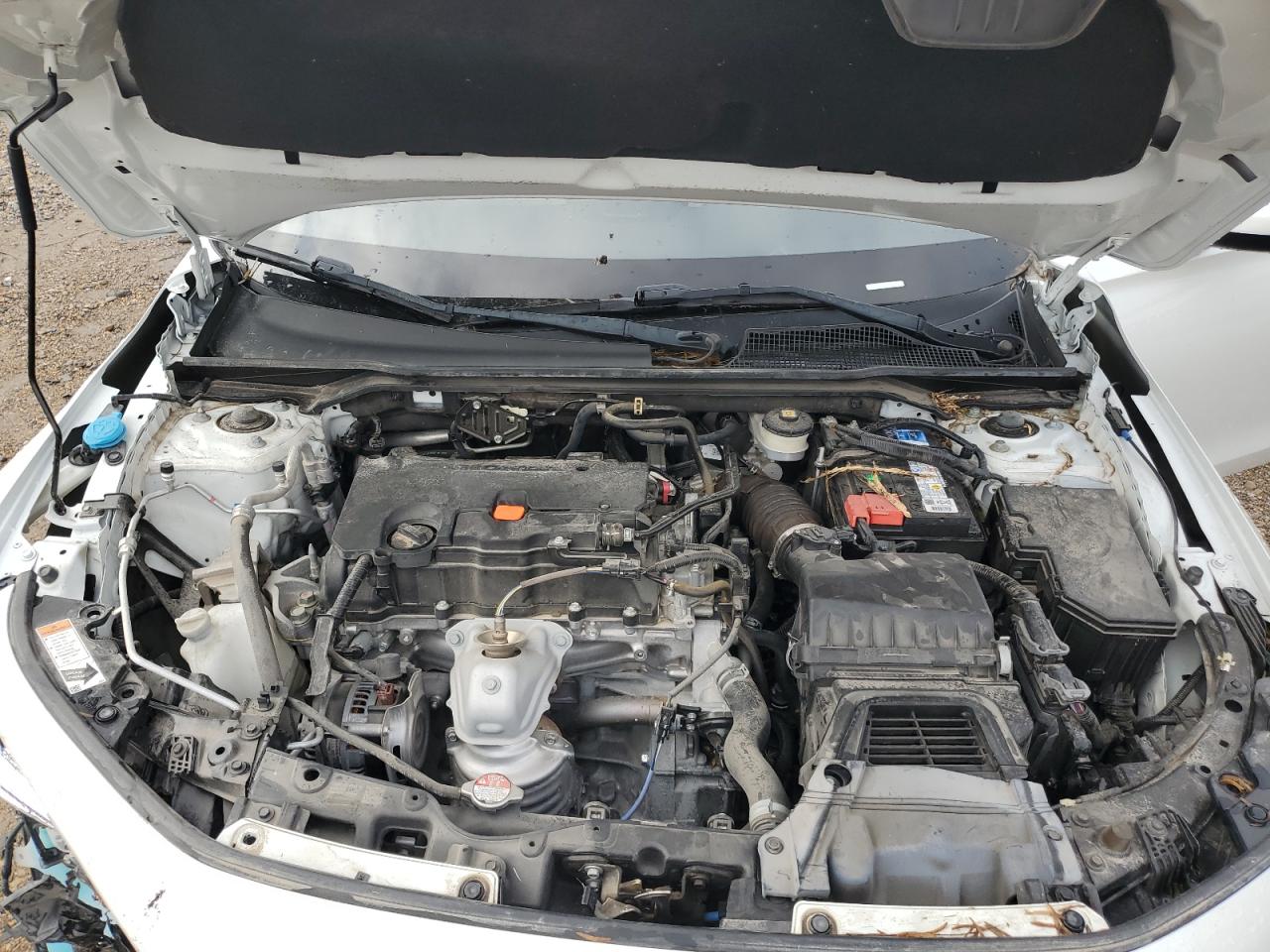 2022 HONDA CIVIC LX VIN:2HGFE2F2XNH526821