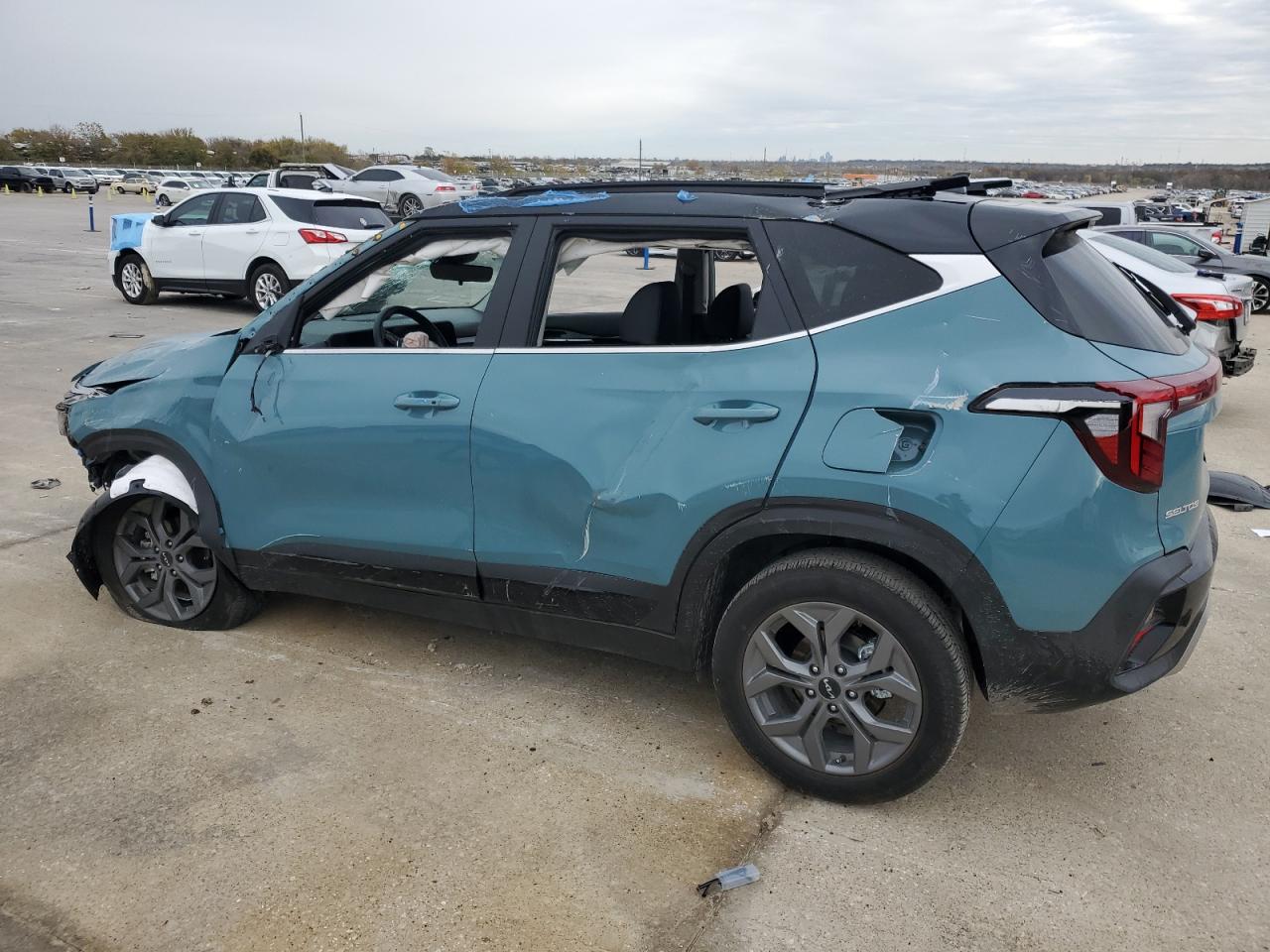 2024 KIA SELTOS S VIN:KNDEU2AA8R7658148