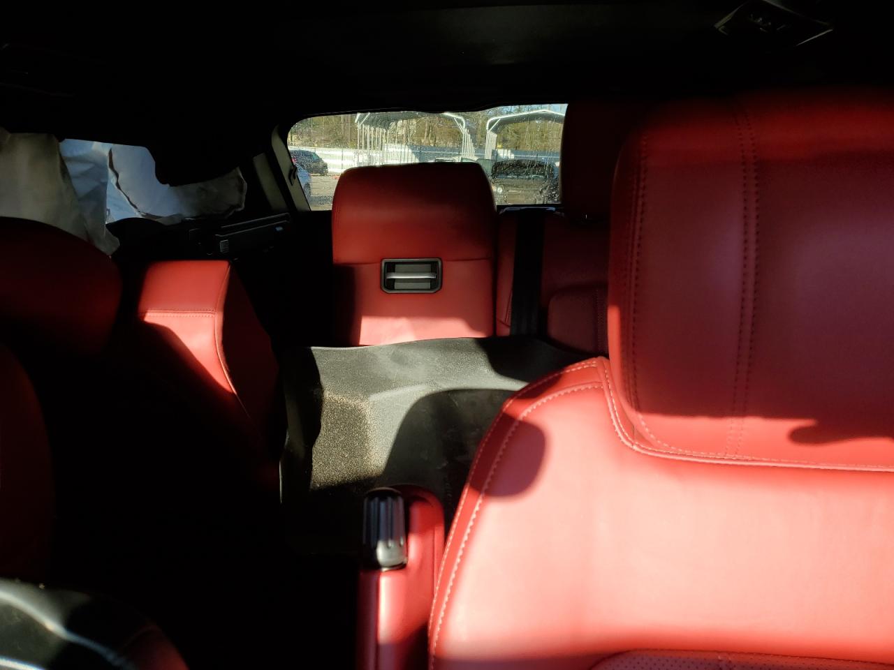 2022 LAND ROVER RANGE ROVER SPORT HSE DYNAMIC VIN:SALWR2SE0NA235190