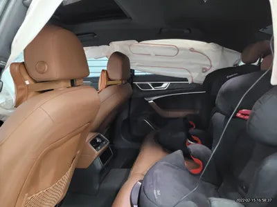 2020 Audi A6 WAUZZZF22LN020247 VIN:WAUZZZF22LN020247