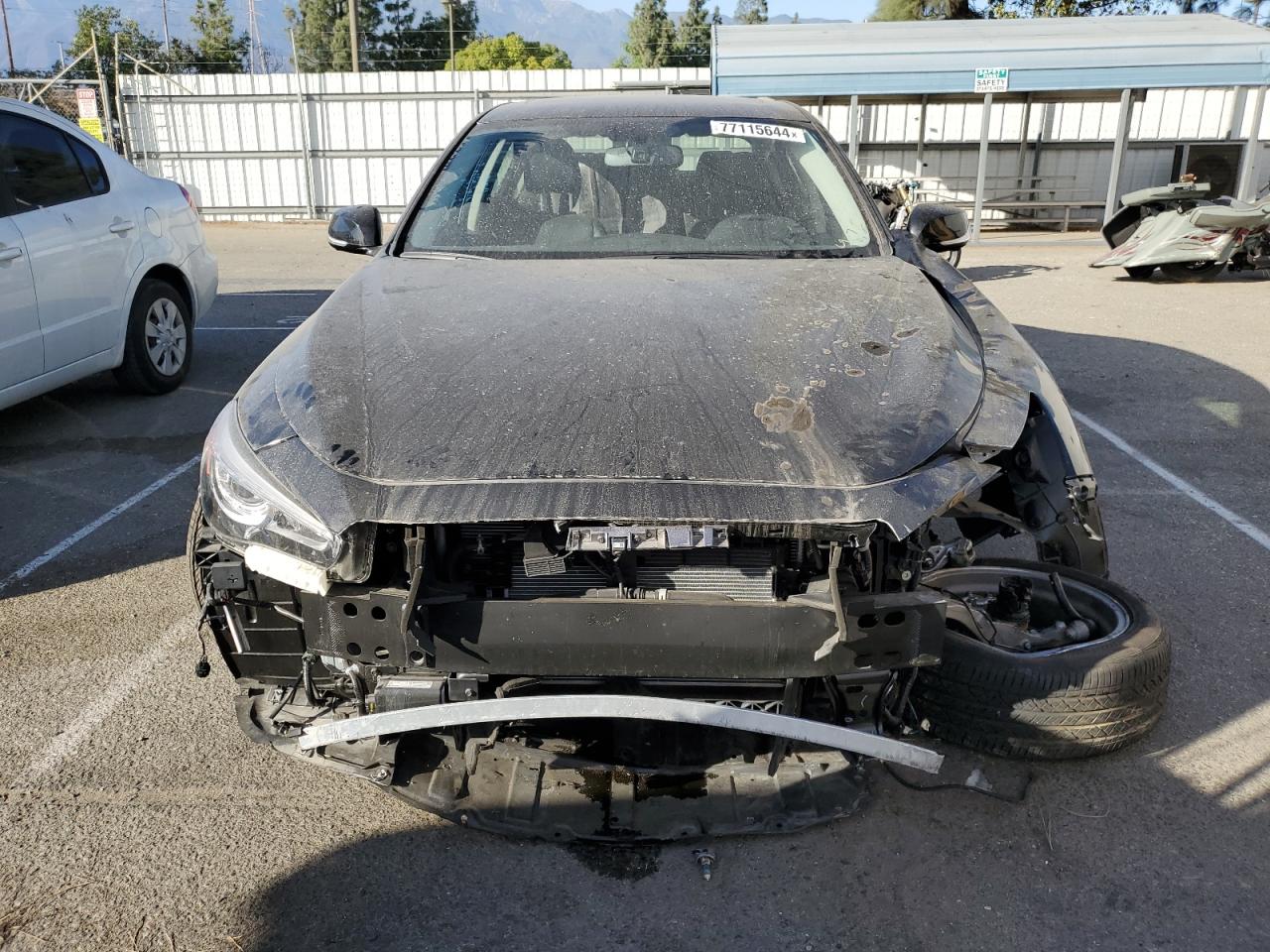 2024 INFINITI Q50 LUXE VIN:JN1EV7BR6RM630707