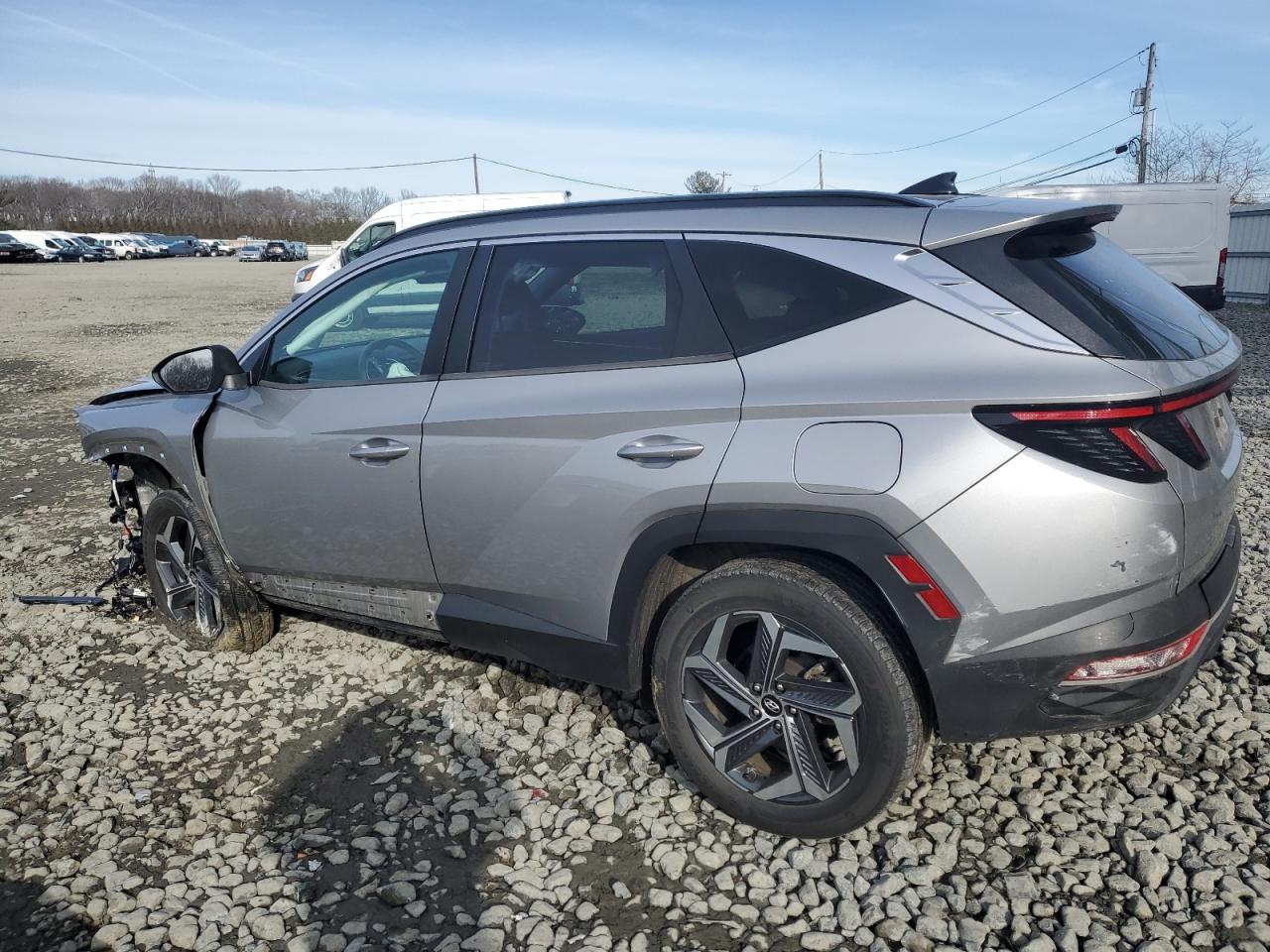 2022 HYUNDAI TUCSON SEL CONVENIENCE VIN:KM8JFCA10NU016738