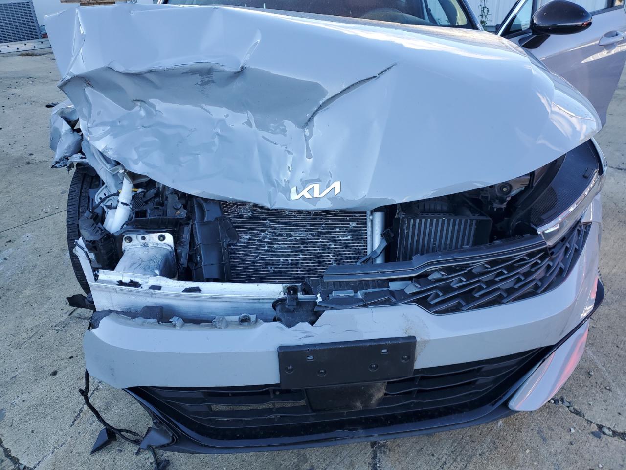2022 KIA K5 GT LINE VIN:5XXG64J29NG092414