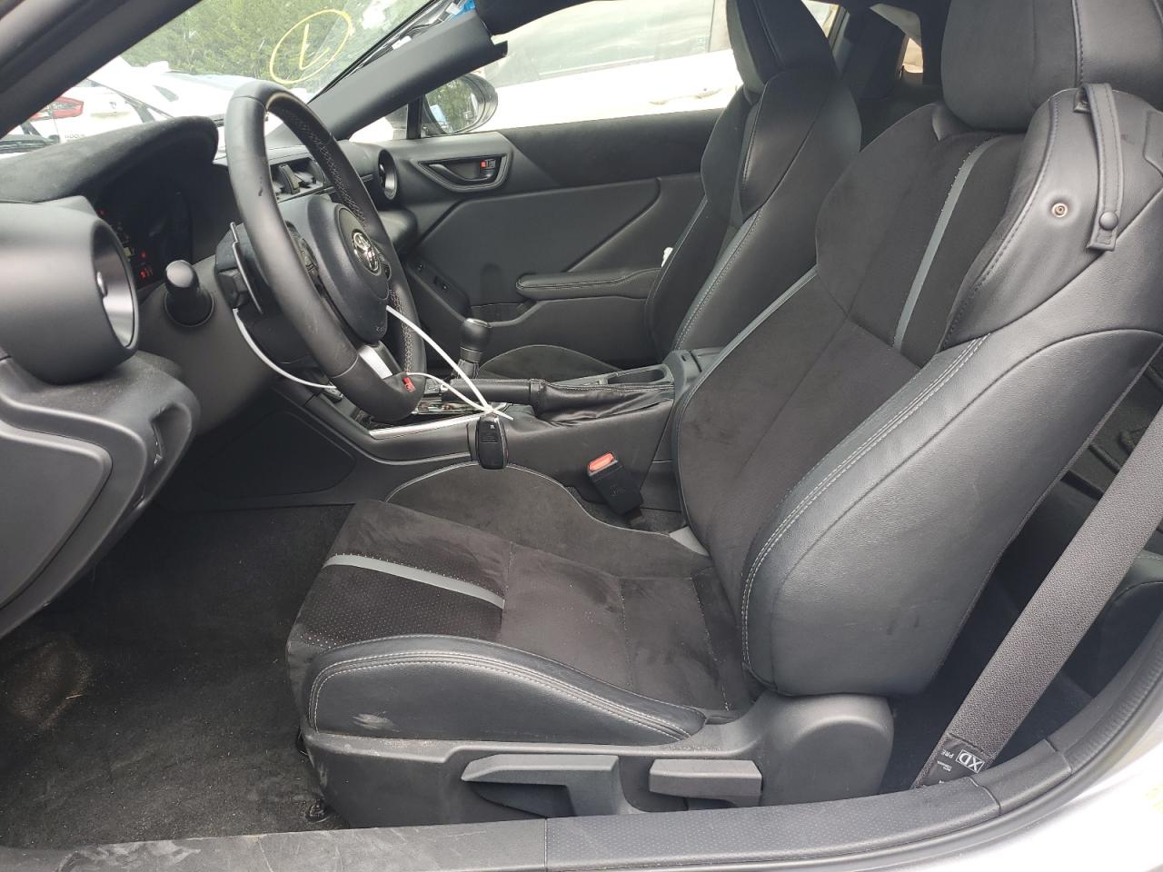 2023 TOYOTA GR 86 PREMIUM VIN:JF1ZNBF11P8758399