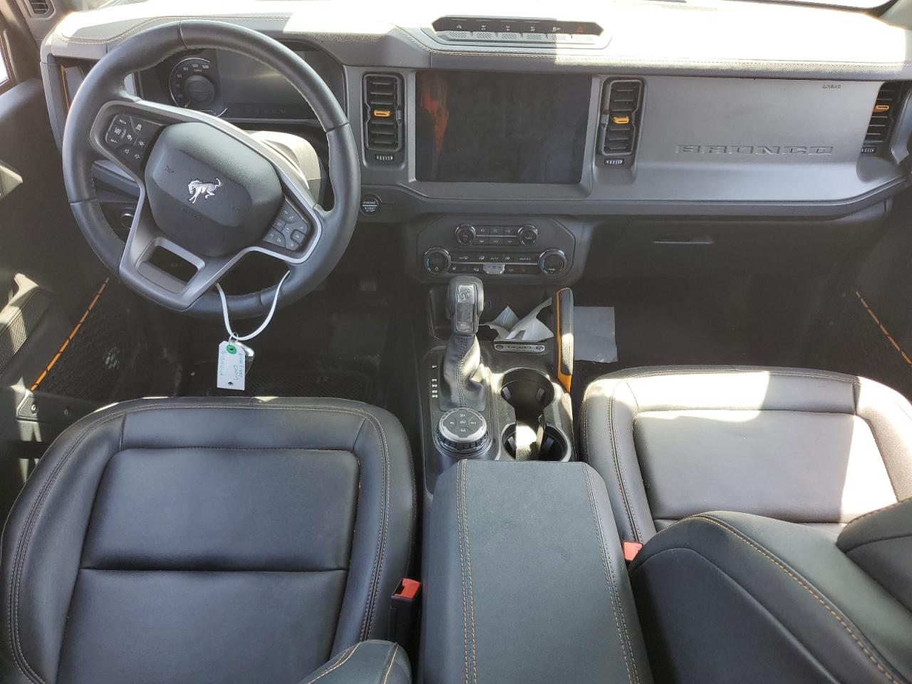 2024 FORD BRONCO BADLANDS VIN:1FMEE9BP5RLA31676