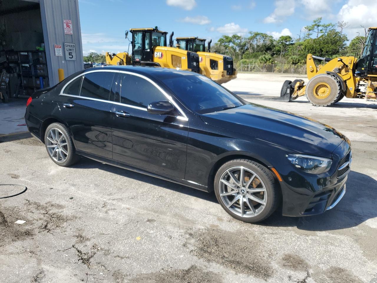 2022 MERCEDES-BENZ E 350 VIN:W1KZF8DB9NB070677