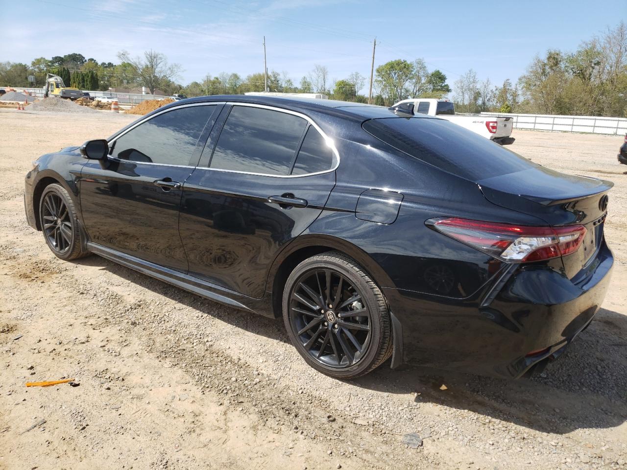 2023 TOYOTA CAMRY XSE VIN:4T1K61AK7PU804033