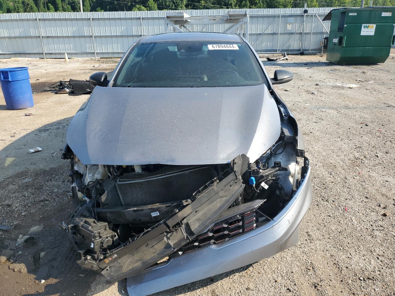 2023 KIA FORTE GT LINE VIN:3KPF54AD8PE642195