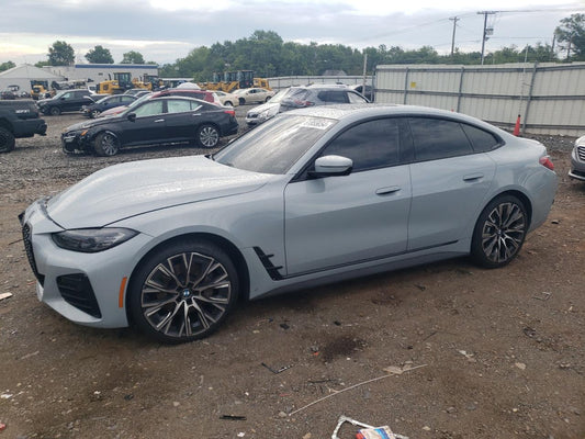 2022 BMW 430I GRAN COUPE VIN:WBA63AV03NFM13841