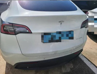 2022 Tesla Model Y VIN: