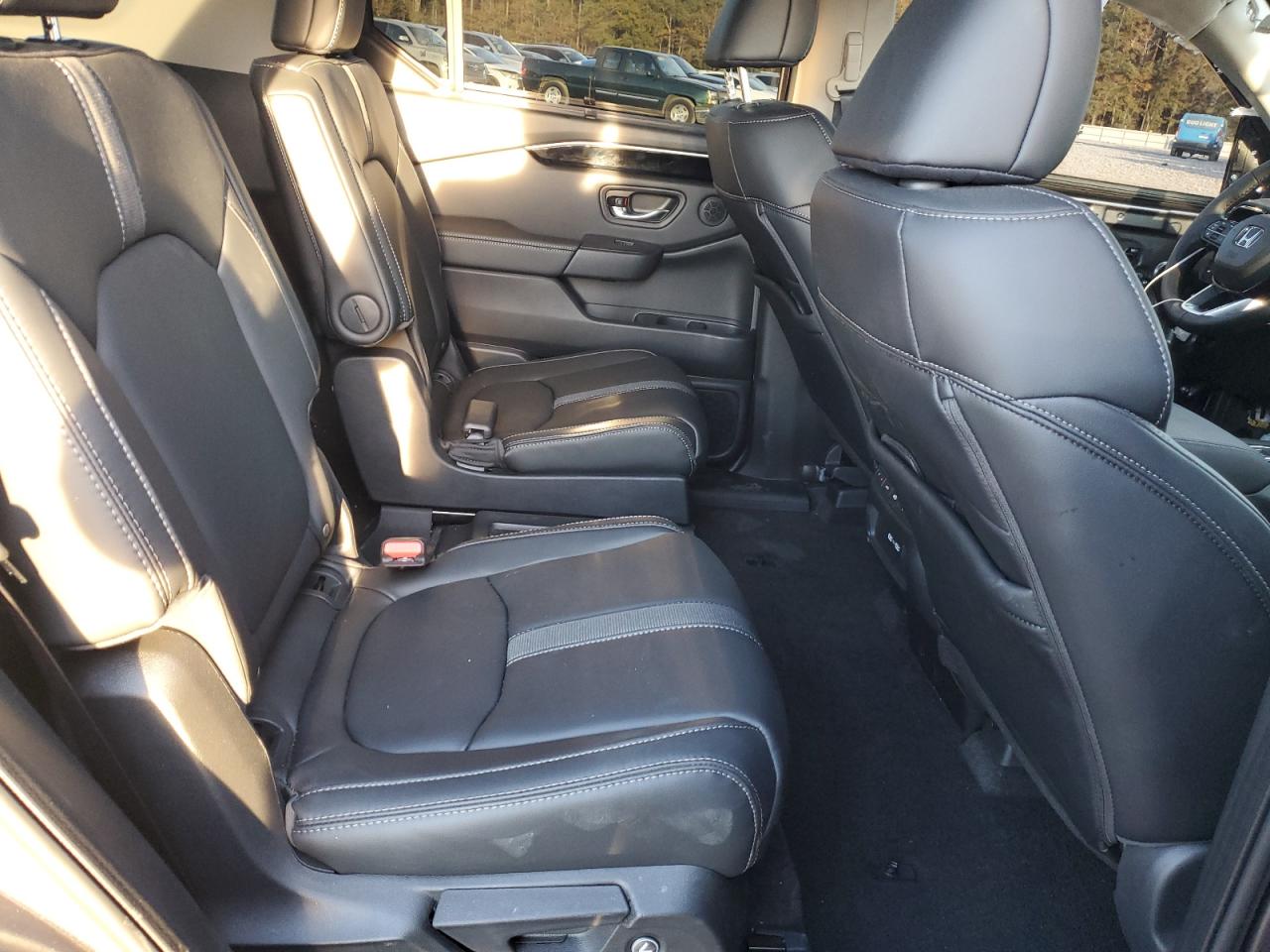 2023 HONDA PILOT EXL VIN:5FNYG2H55PB015843