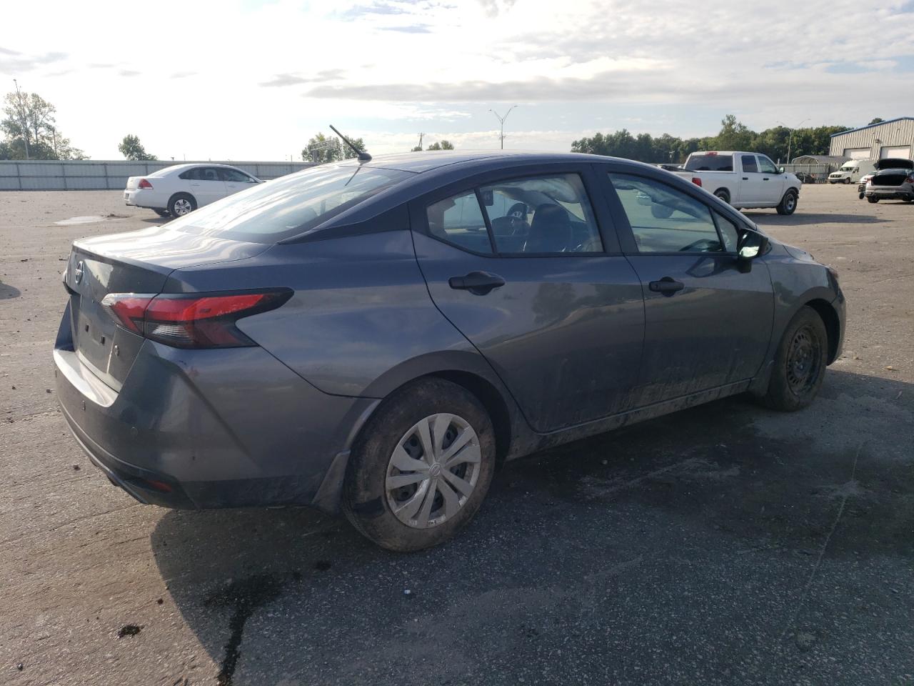 2024 NISSAN VERSA S VIN:3N1CN8DV7RL871712