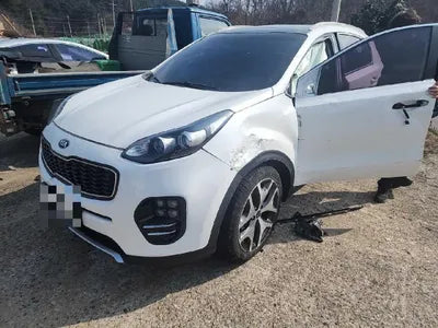 2016 Kia Sportage VIN: