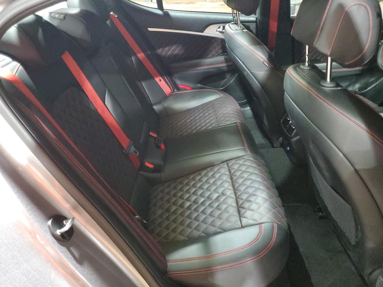 2023 GENESIS G70 BASE VIN:KMTG54TE7PU121577