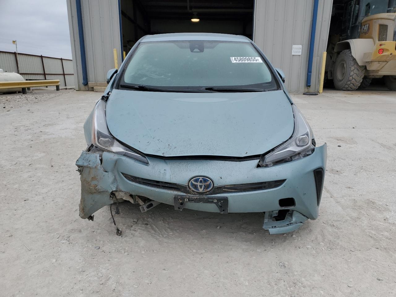2022 TOYOTA PRIUS NIGHT SHADE VIN:JTDKAMFU7N3156033
