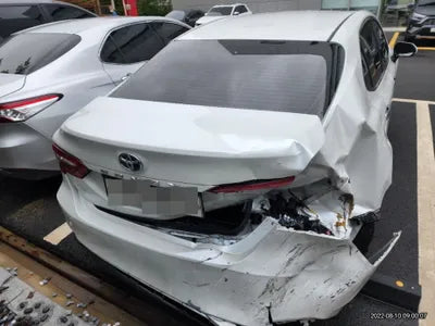 2020 Toyota Camry VIN: