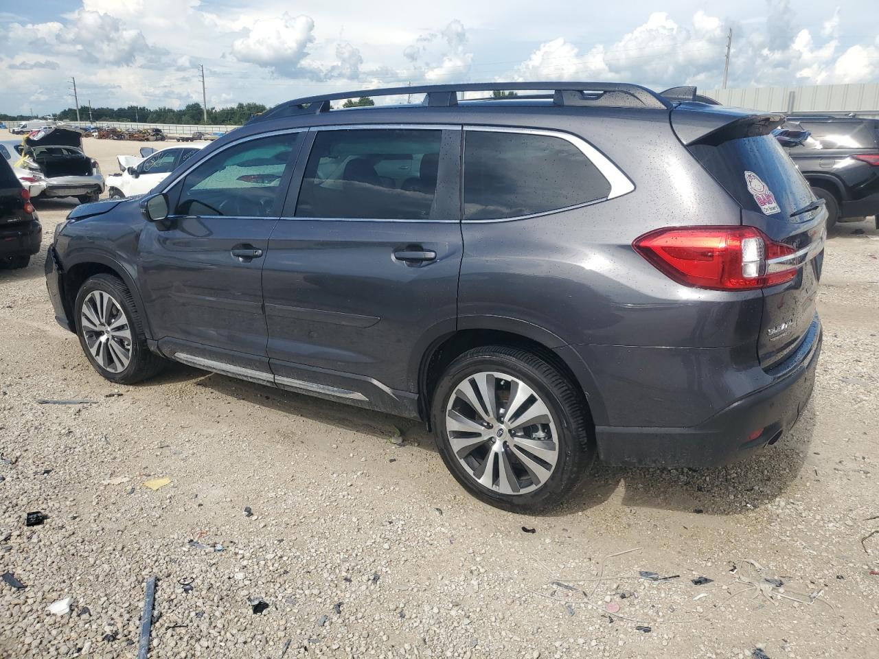 2022 SUBARU ASCENT LIMITED VIN:4S4WMAPD4N3448854