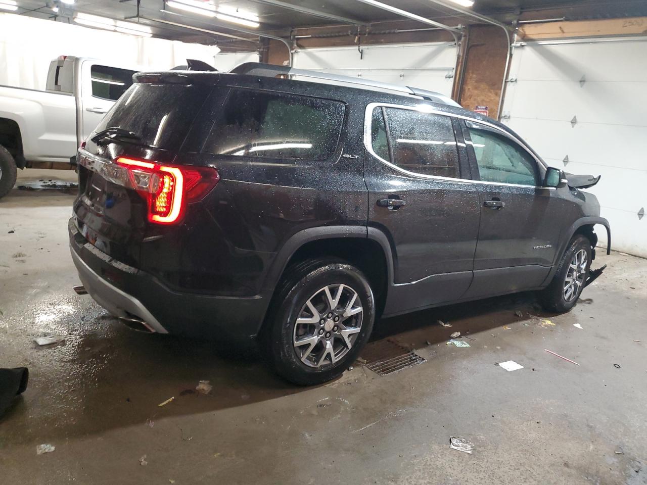 2023 GMC ACADIA SLT VIN:1GKKNML45PZ115980