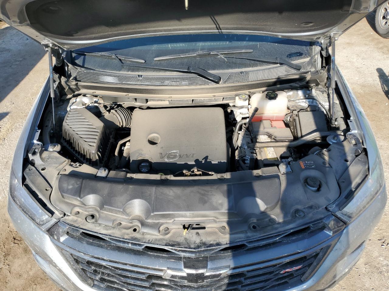 2023 CHEVROLET TRAVERSE RS VIN:1GNEVJKW8PJ221890