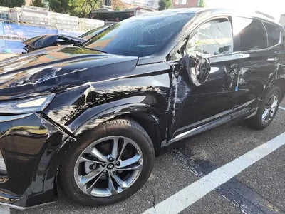 2019 Hyundai Santa FE KMHS381ADKU074587 VIN:KMHS381ADKU074587