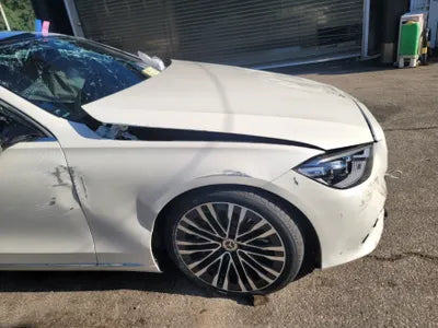 2022 Mercedes-Benz S 450 VIN: