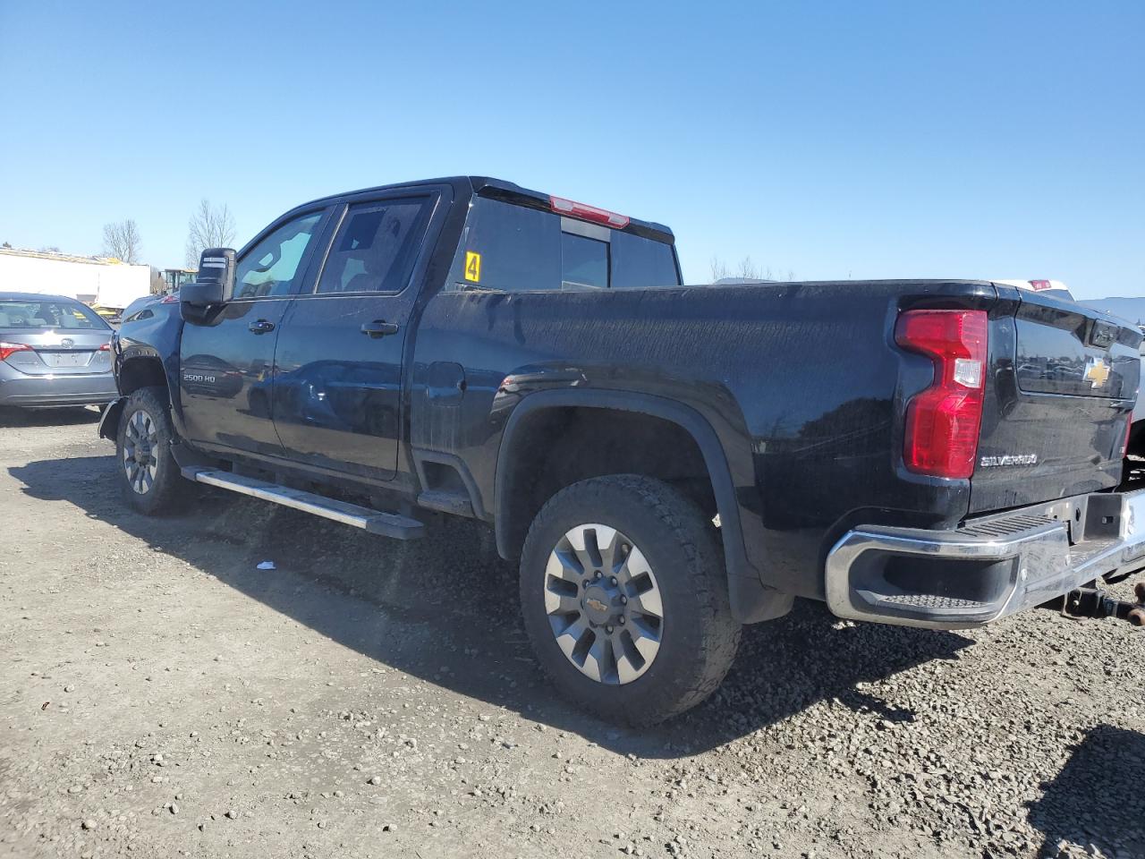 2023 CHEVROLET SILVERADO K2500 HEAVY DUTY LT VIN:2GC4YNEY1P1722257