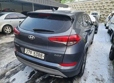 2018 Hyundai Tucson 318KMKMHJ381ABJU5 VIN:318KMKMHJ381ABJU5