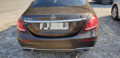 2016 Mercedes-Benz E 220 VIN: